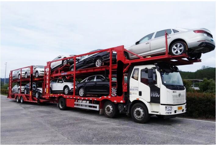 漳州到洱源县轿车托运